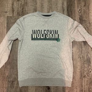 NWOT Jack Wolfskin Sweat shirt